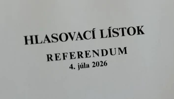 Chcete hlasovať v referende v ktorejkoľvek volebnej miestnosti? Na elektronickú žiadosť o preukaz máte posledné hodiny