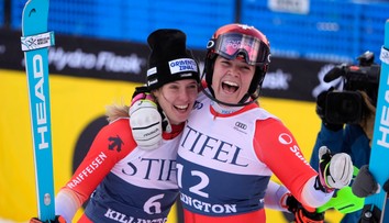 Ďalšie prekvapenie z Killingtonu. Neúčasť top favoritiek využila švajčiarska kométa, má premiérový triumf