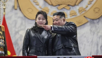 Ďalšie nebezpečné raketové testy. Dohliadal na ne Kim Čong-un