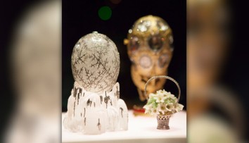 Vajce zo slávnej série Fabergé mieri do aukcie. Očakáva sa, že ho predajú za rekordnú cenu