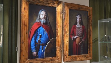 V slovenských Pompejach sprievodcu nenájdete. Návštevníkov sprevádzajú hovoriace obrazy