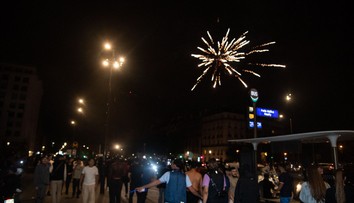 Krvavú dohru mali oslavy víťazstva Paríža Saint Germain vo futbalovej Lige majstrov