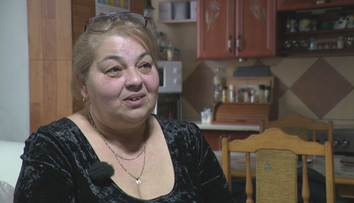 Dobrovoľníčka Mária toho sama nemá veľa, aj z posledného však s láskou dáva ľuďom v núdzi