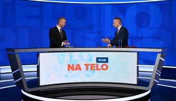 K. Forró v Na telo PLUS: Ak by mi dal I. Korčok skorší termín, stretol by som sa aj s ním