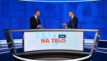 K. Forró v Na telo PLUS: Ak by mi dal I. Korčok skorší termín, stretol by som sa aj s ním