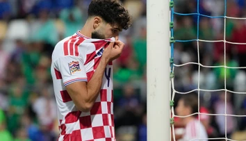 Anglicko nemalo žiadne zľutovanie. Chorváti zažili historický debakel na domácej pôde