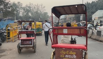 Spoločné modlenie aj prekvapivé pohľady domácich: Toto všetko zažil náš redaktor v Indii