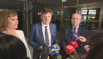 Parlamentný výbor riešil Hlinu aj Ferenčáka: Jeden bez postihu, druhý má problém