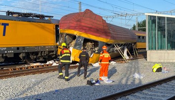 Zrážka vlakov v Pardubiciach: Rušňovodič RegioJetu bol oddýchnutý, návestidlo Stoj videl