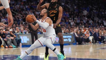 Neuveriteľný obrat v NBA. Knicks za pár minút zmazali zdanlivo nedostihnuteľné manko a ujali sa vedenia