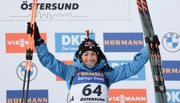 Takmer sa tešila zo senzačného víťazstva, Fínke ušlo prvenstvo len tesne. Slovenkám sa vo Švédsku nedarilo