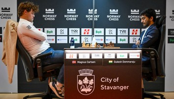 VIDEO: Šachový majster stratil zápas v poslednom ťahu a nezvládol to. Predtým označil F1 za najnudnejší šport