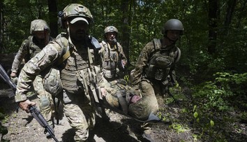 Ukrajinská armáda dobyla ruské mesto Sudža, informoval prezident Zelenskyj