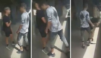 Brutálna bitka školákov: Menší z chlapcov dostal od spolužiaka hlavičku