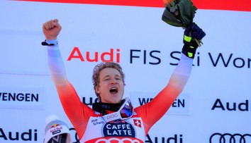 Švajčiari ovládli domácu zjazdovku. Odermatt triumfoval v pretekoch, ktoré označil za najdôležitejšie