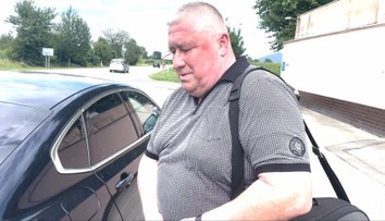 Dušan Kováčik prehovoril. Ľudí, ktorí ho dostali za mreže, chce vidieť pred súdom