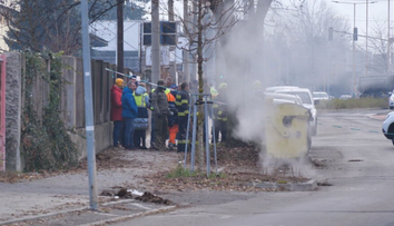Nebezpečné chemikálie v žilinskej kanalizácii: Látky už poznajú, páchateľa stále hľadajú