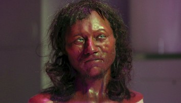 Mali modré oči a tmavú pokožku. Takto vyzerali predchodcovia dnešných Britov