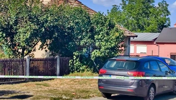 Hádka na juhu Slovenska sa skončila tragicky. Páchateľ nožom zabil muža (†58)