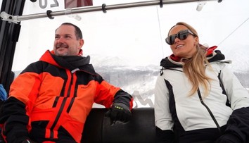 Veľa toho s Tribulom nenachodili. Mráz a sneh boli pre Roryho Sabbatiniho doteraz niečím nepoznaným