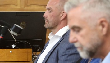 Ostro sledovaný proces v kauze Očistec odročili. Na lavici obžalovaných sedia Bödör, Gašpar či Kováčik