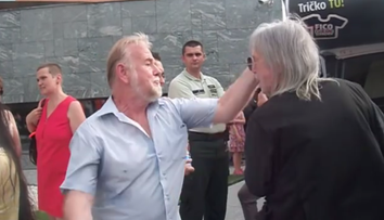 Facka poslanca Osuského nie je výtržníctvom, potvrdila prokuratúra