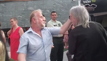 Facka poslanca Osuského nie je výtržníctvom, potvrdila prokuratúra