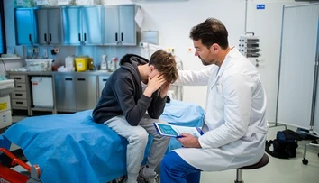 Mladík mal spočiatku len nenápadné príznaky. Závažná diagnóza ho o pár mesiacov pripravila o život