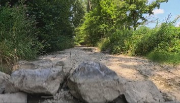 Na dážď čakajú ako na spasenie. V púchovskom okrese hrozí masívny úhyn rýb