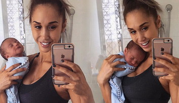 Na modelku sa valí ďalšia vlna kritiky. Dôvodom je táto fotka