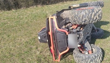 Hrozná smrť po rizikovej jazde. Na severe Slovenska zomrel len 35-ročný muž