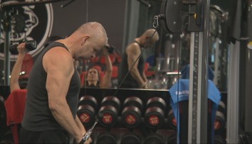 Nedávno tam bolo poloprázdno, dnes je problém nájsť voľný stroj. Posilňovne hlásia nárast návštevníkov