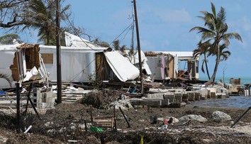 Počet obetí hurikánu Irma na Floride stúpol. Hlásia 12 mŕtvych