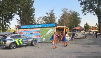 Po hromadnom priotrávení na kúpalisku rozvážali pacientov do štyroch nemocníc. Nikto nie je v ohrození života
