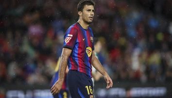 Volil si medzi najlepšími klubmi sveta. Rodri prezradil, čo rozhodlo v prospech Barcelony