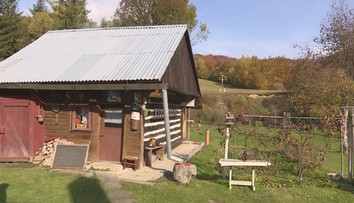 V srdci Laboreckej vrchoviny. Šarbovčanov sme zaskočili nepripravených