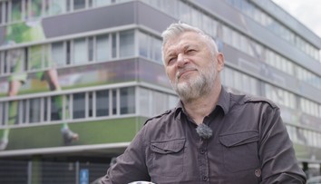 Niekdajší búrlivák Ladislav Molnár priznáva vášeň aj pri sledovaní futbalu: Bez nej to nemá úroveň