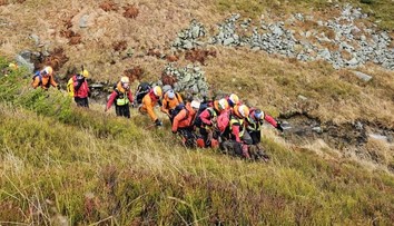Tragický koniec pátrania: Horskí záchranári našli telo poľského turistu