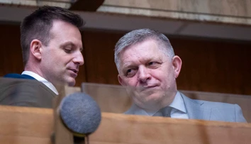 Zrejme najlepšie platený úradník na Slovensku. Juraj Gedra v jednom mesiaci zarobil viac ako premiér