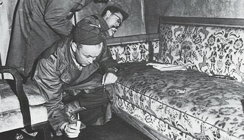 Koniec konšpiráciám? Rusko je pripravené poskytnúť Hitlerovu lebku na potvrdenie pravosti