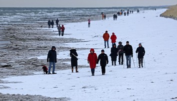 Populárne európske more má vážny problém. Jeho hladina klesla na historické minimum