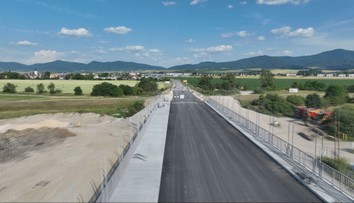 Veľký projekt pri Trenčíne je takmer hotový, no Slováci sa po ňom stále neprevezú