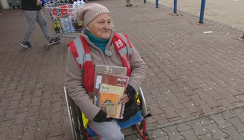 Pani Anka po amputácii nohy takmer skončila na ulici