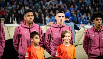 Najlepší hráč Manchestru City v Bratislave: Miestni sa zabávali, stále spievali chorály. Bolo to úžasné