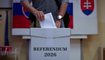 Je rozhodnuté. Referendum bude neplatné