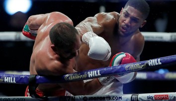 FOTO a VIDEO: Joshua v 9. kole knokautoval Puleva a poslal odkaz Furymu