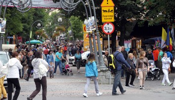 Nová atrakcia v Zakopanom poburuje ľudí: „Je to ďalšia časť deštrukcie mesta“