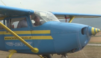 Lietadlo, ktoré havarovalo pri Očovej, patrí k najobľúbenejším. Ľahko sa pilotuje