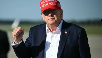 Koniec ikonickej oranžovej? Donald Trump prekvapil radikálnou zmenou vizáže