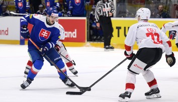 Slovensko otvorilo prípravu víťazne. Strelecky sa presadili dvaja debutanti